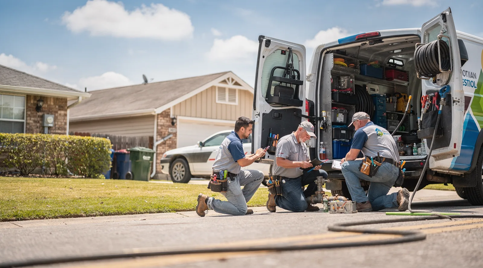 Emergency Plumber in Hurt, VA near me